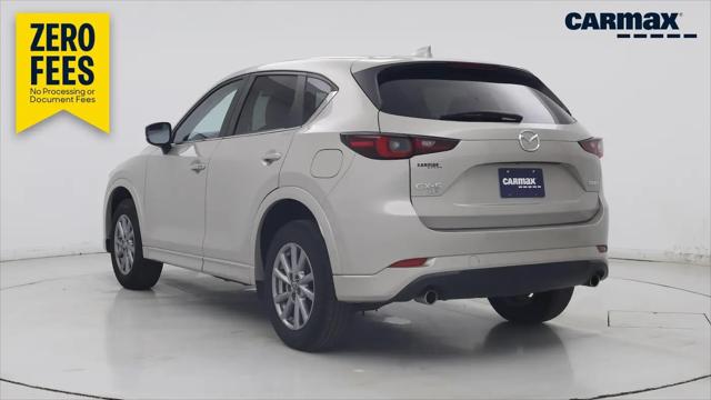2025 Mazda CX-5 2.5 S Select
