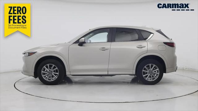 2025 Mazda CX-5 2.5 S Select