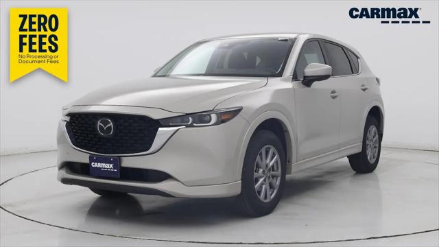 2025 Mazda CX-5 2.5 S Select