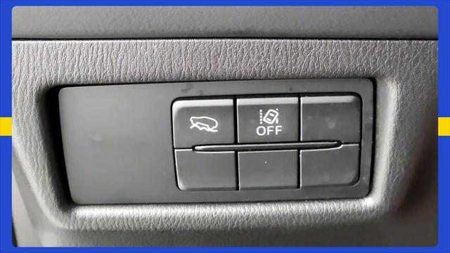 2025 Mazda CX-5 2.5 S Select