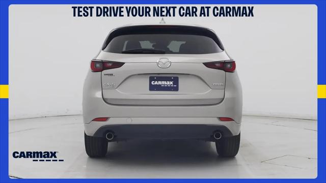2025 Mazda CX-5 2.5 S Select