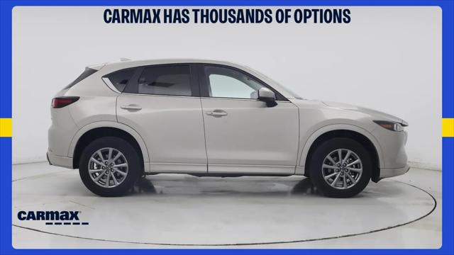 2025 Mazda CX-5 2.5 S Select