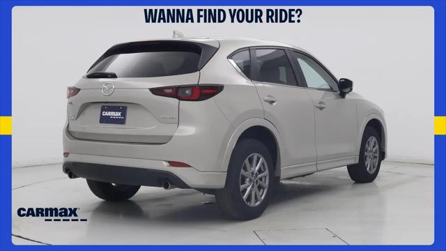 2025 Mazda CX-5 2.5 S Select