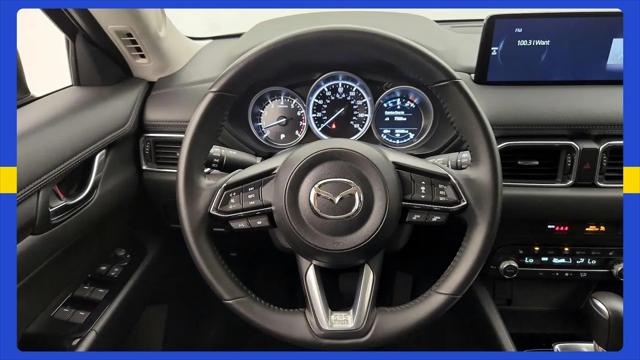 2025 Mazda CX-5 2.5 S Select