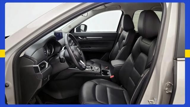 2025 Mazda CX-5 2.5 S Select
