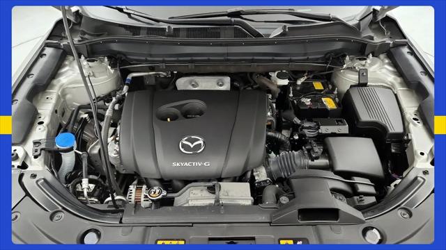 2025 Mazda CX-5 2.5 S Select
