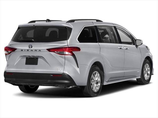 2022 Toyota Sienna XLE 2022 Toyota Sienna XLE