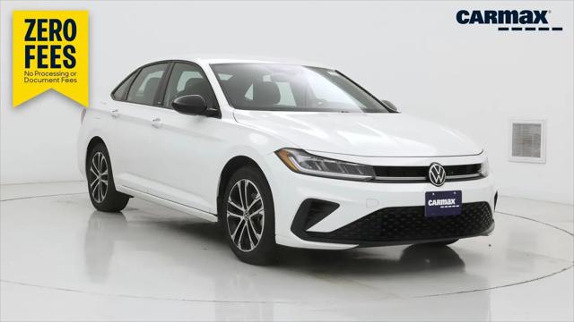 2025 Volkswagen Jetta 1.5T Sport for sale in Lubbock, TX