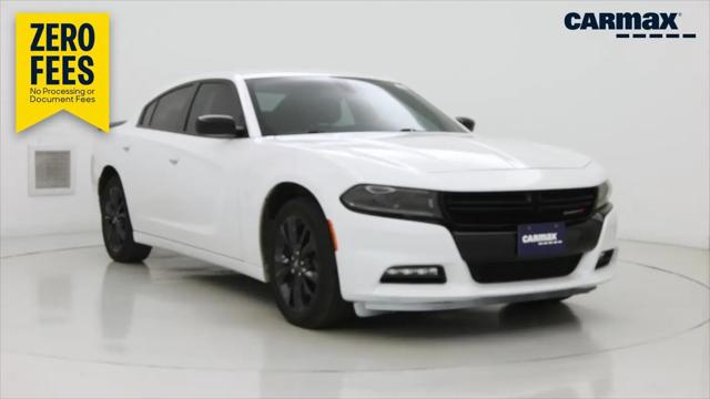 2022 Dodge Charger SXT AWD for sale in Lubbock, TX