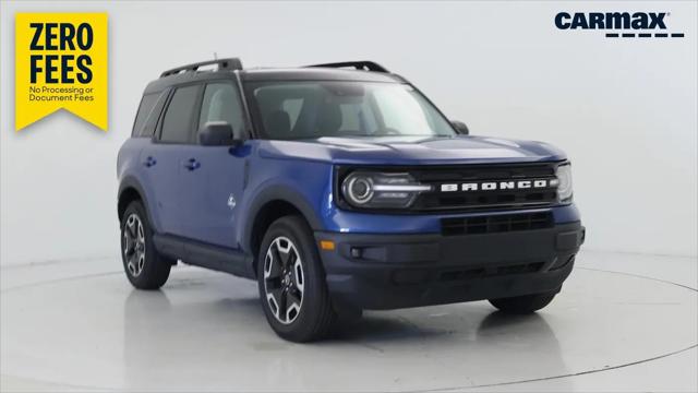 2024 Ford Bronco Sport Outer Banks for sale in Augusta, GA