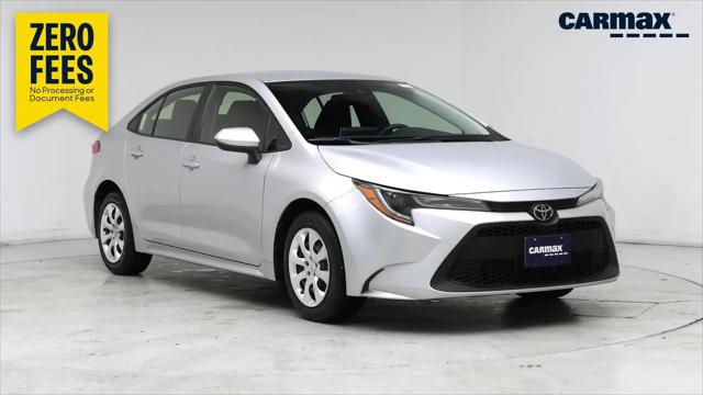 2021 Toyota Corolla LE for sale in Puyallup, WA