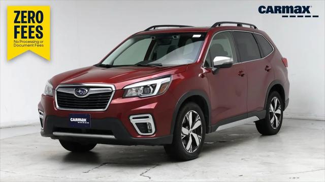2020 Subaru Forester Touring for sale in Puyallup, WA