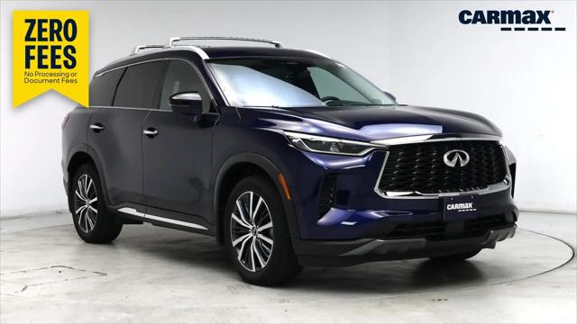 2025 INFINITI QX60 SENSORY AWD for sale in Puyallup, WA