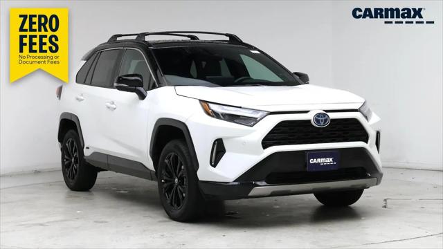 2024 Toyota RAV4 Hybrid XSE for sale in Puyallup, WA