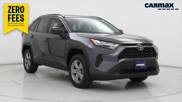 2025 Toyota RAV4 Hybrid LE for sale in Kenosha, WI