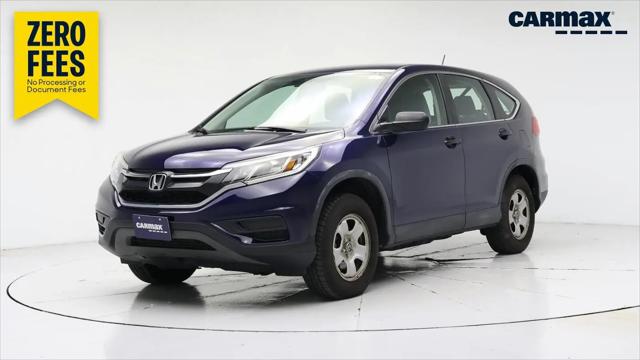2015 Honda CR-V LX for sale in Kenosha, WI