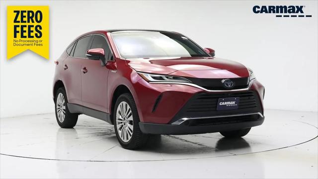 2021 Toyota Venza Limited for sale in Kenosha, WI