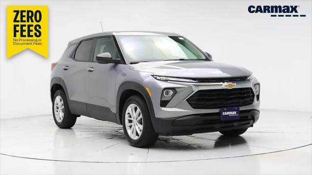 2025 Chevrolet TrailBlazer FWD LS for sale in Kenosha, WI