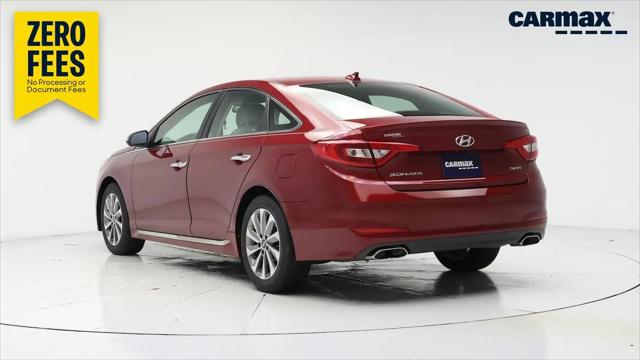 2015 Hyundai Sonata Sport for sale in Kenosha, WI