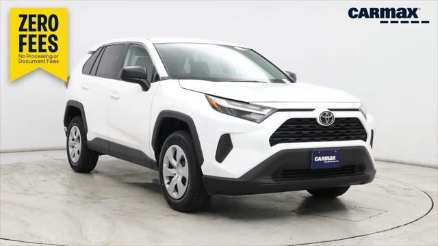 2025 Toyota RAV4 LE for sale in Modesto, CA