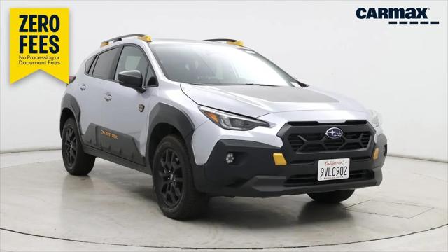 2025 Subaru Crosstrek Wilderness for sale in Modesto, CA