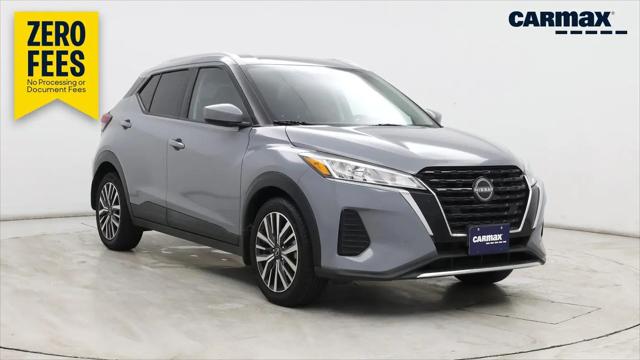 2022 Nissan Kicks SV Xtronic CVT for sale in Modesto, CA