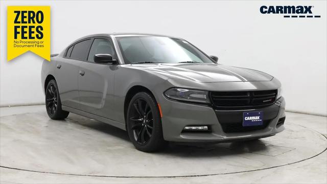 2018 Dodge Charger SXT Plus RWD for sale in Modesto, CA