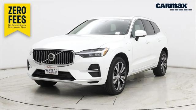 2023 Volvo XC60 Recharge T8 Plus Bright Theme for sale in Modesto, CA