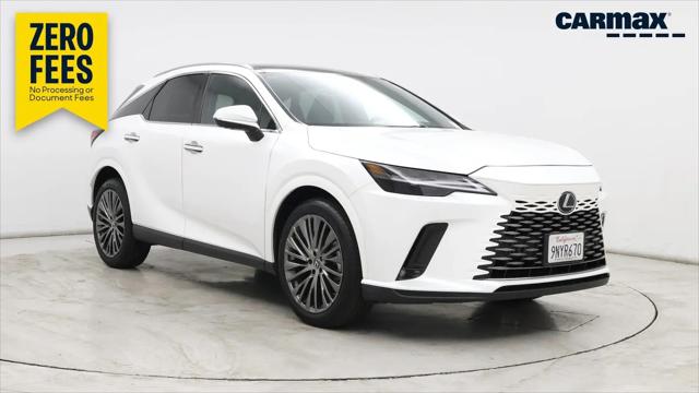 2024 Lexus RX 350 Luxury for sale in Modesto, CA
