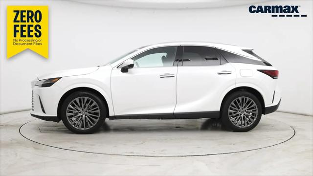2024 Lexus RX 350 Luxury