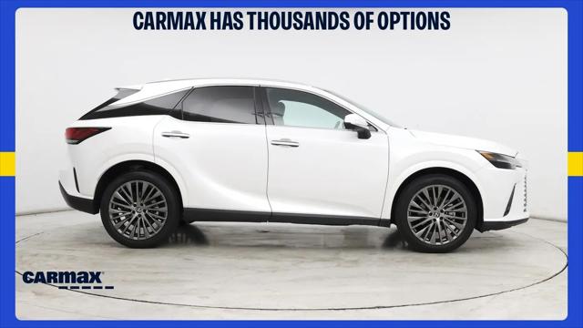 2024 Lexus RX 350 Luxury