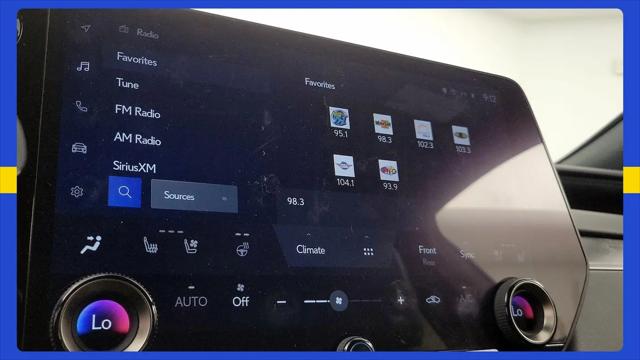 2024 Lexus RX 350 Luxury