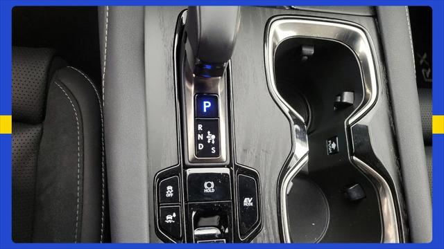 2024 Lexus RX 350 Luxury