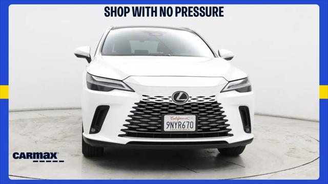 2024 Lexus RX 350 Luxury