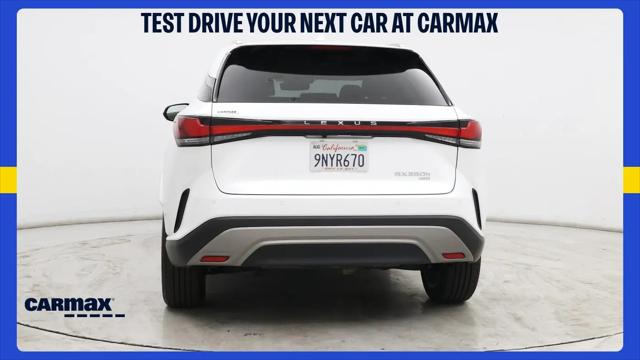 2024 Lexus RX 350 Luxury