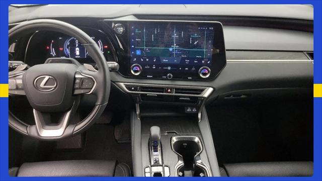 2024 Lexus RX 350 Luxury