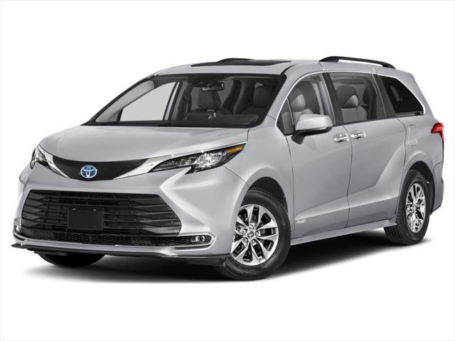 2022 Toyota Sienna XLE 2022 Toyota Sienna XLE