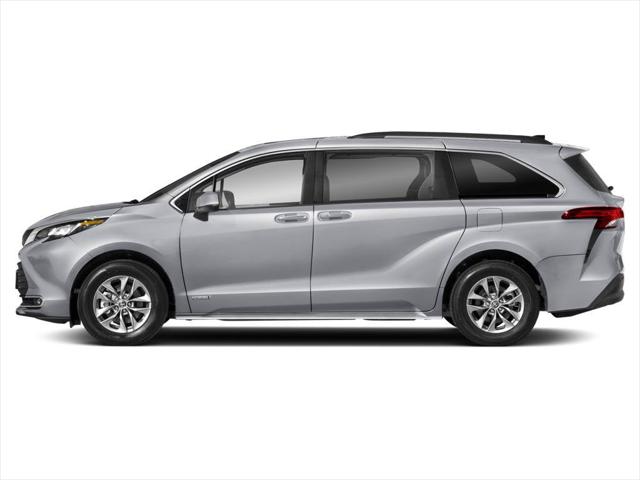 2022 Toyota Sienna XLE 2022 Toyota Sienna XLE