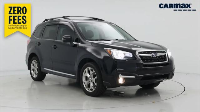 2018 Subaru Forester 2.5i Touring for sale in Greenville, SC