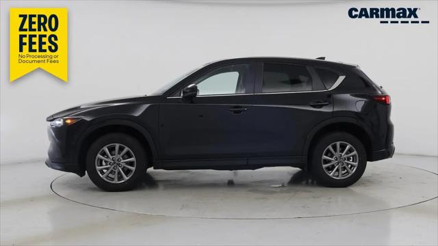 2025 Mazda CX-5 2.5 S Preferred