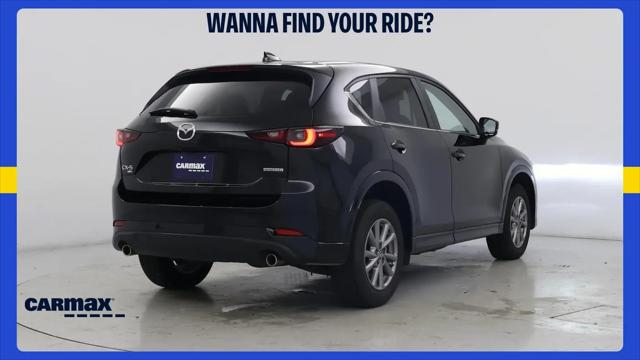 2025 Mazda CX-5 2.5 S Preferred