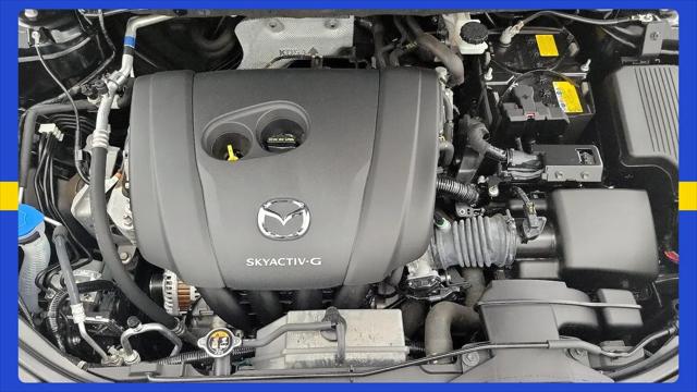 2025 Mazda CX-5 2.5 S Preferred
