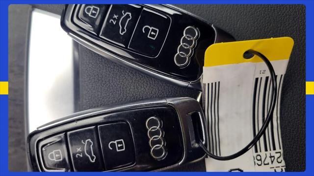 2021 Audi allroad Premium Plus 55 TFSI quattro S tronic