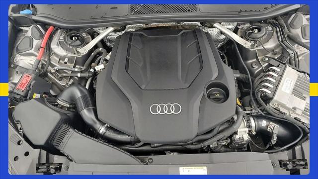 2021 Audi allroad Premium Plus 55 TFSI quattro S tronic