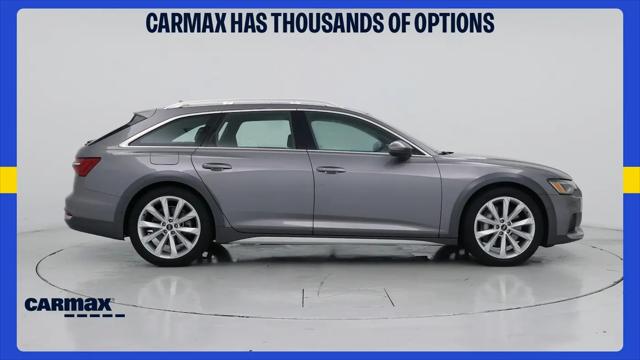 2021 Audi allroad Premium Plus 55 TFSI quattro S tronic