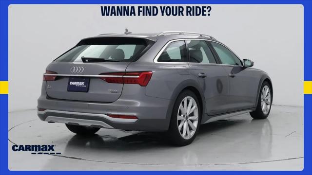 2021 Audi allroad Premium Plus 55 TFSI quattro S tronic