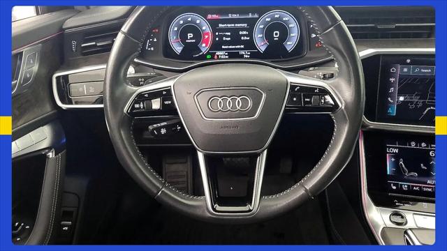 2021 Audi allroad Premium Plus 55 TFSI quattro S tronic