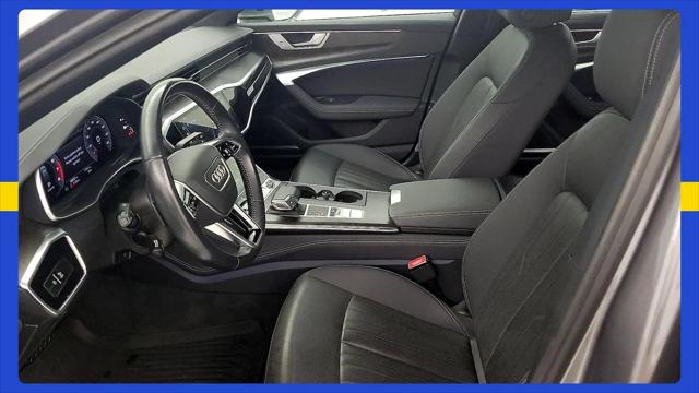 2021 Audi allroad Premium Plus 55 TFSI quattro S tronic