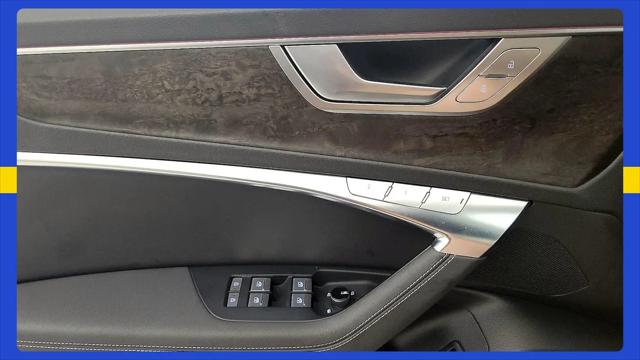 2021 Audi allroad Premium Plus 55 TFSI quattro S tronic