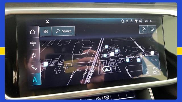 2021 Audi allroad Premium Plus 55 TFSI quattro S tronic